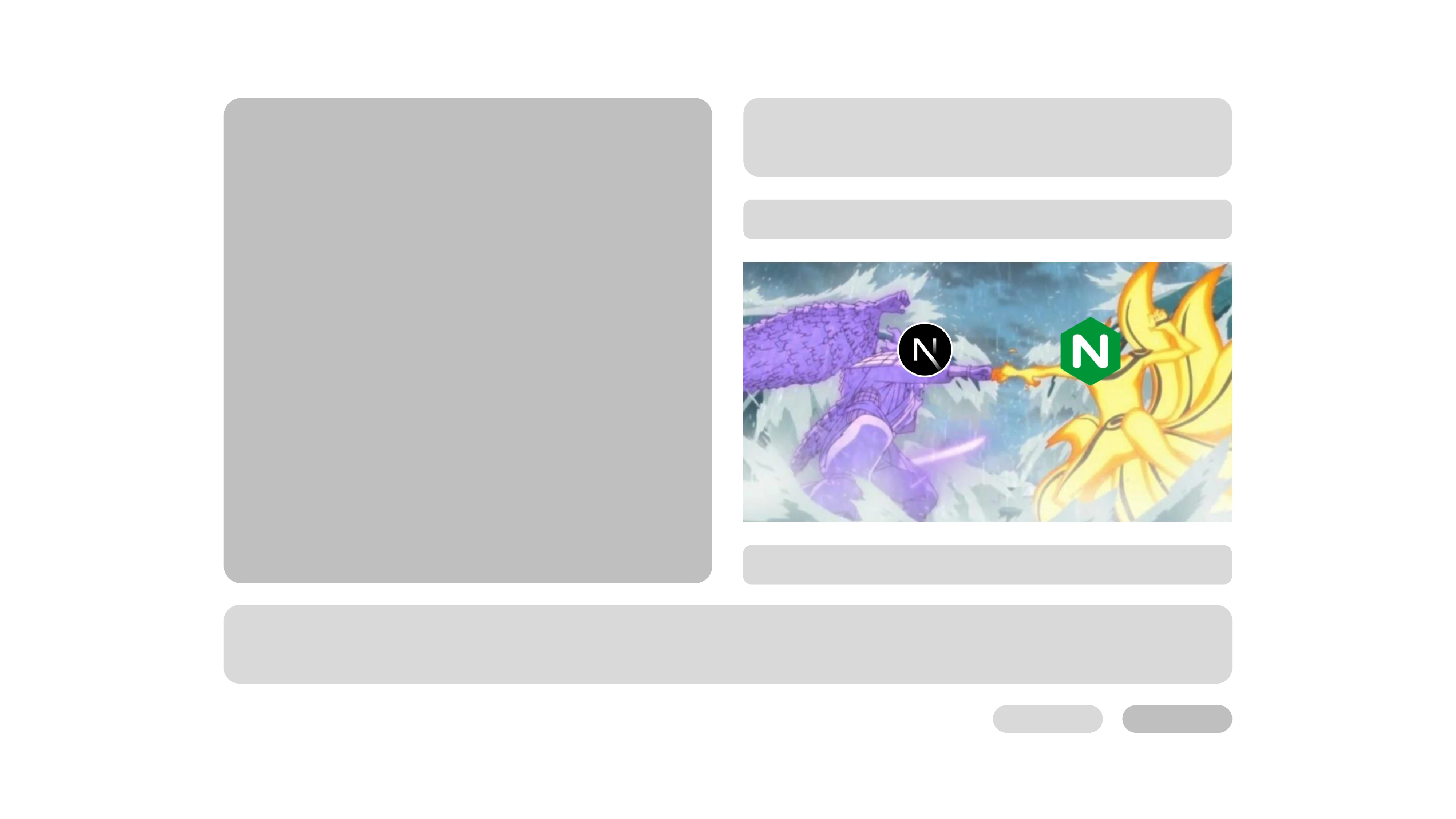 Cover image of Next.js 에서 nginx 배포 시 Suspense 적용 되지 않을 때
